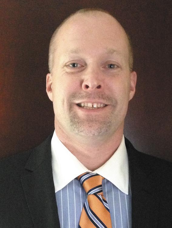 New assistant city manager for Concord, Lloyd Payne