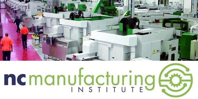 NC Manufacturing Institute launches at RCCC