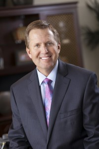 Ron Hinson, President and CEO of S&D Coffee