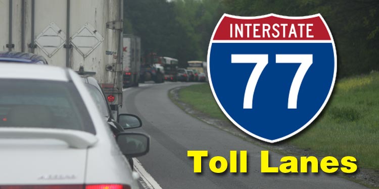 McCrory moves forward with toll lane project despite towns' wishes