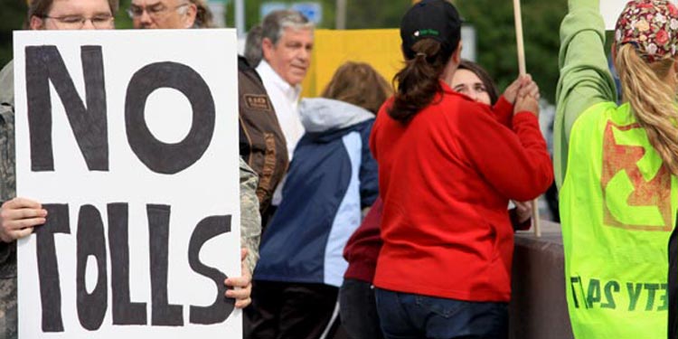 Opposition to I-77 tolls continues to gain traction. Mooresville Town Board meets tonight