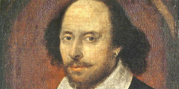 Shakespeare exhibit open through August 15