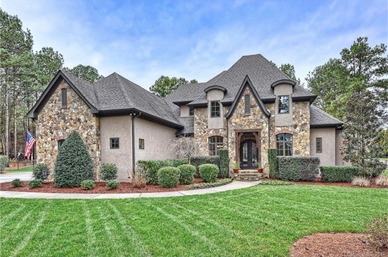 104 Barnstable Court in Mooresville for $1 million