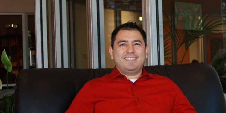 Fridayd's Carlos Paz wants to make the job search ‘feel like Friday’