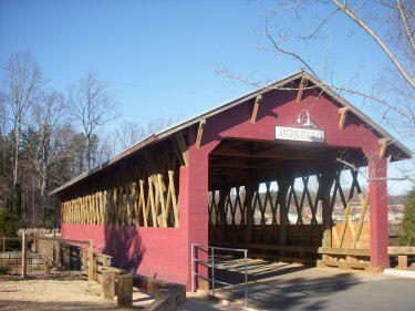 antiquity bridge