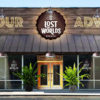 LOST WORLDS BREWERY DFRAFT OF FRONT ELEVATION