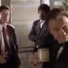 HARVEY KEITEL PLAYED THE CLEANER IN PULP FICTION