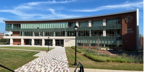 Library at Central Piedmont