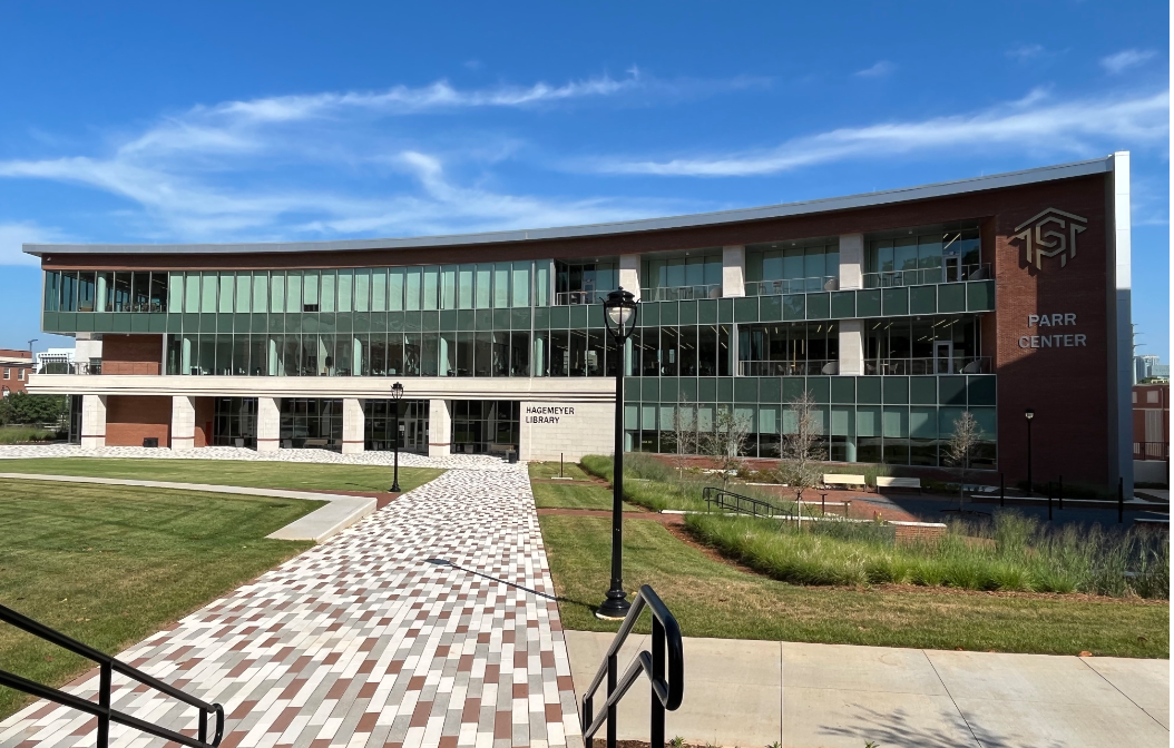 Central Piedmont library included in American Libraries’ Design ...