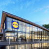 The new Lidl in University City | Photo: Lidl