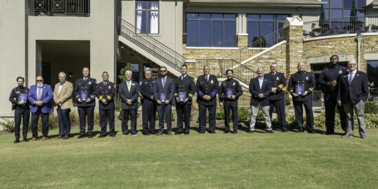 Public Safety Luncheon | Photo: John McHugh