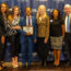 Michael Connor receives the Chamber’s Individual Diversity Award. From Left to Rights Davidson Commissioner Tracy Mattison Brandon, Lauren Ewald, Michael Connor, Abigail Jennings, Joni Davis, Bill Russell | Photo: John McHugh.

 