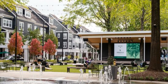 Birkdale Village | Photo: Jamestown LLC